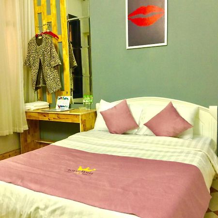 Hotel Royal House Hanoi Zewnętrze zdjęcie