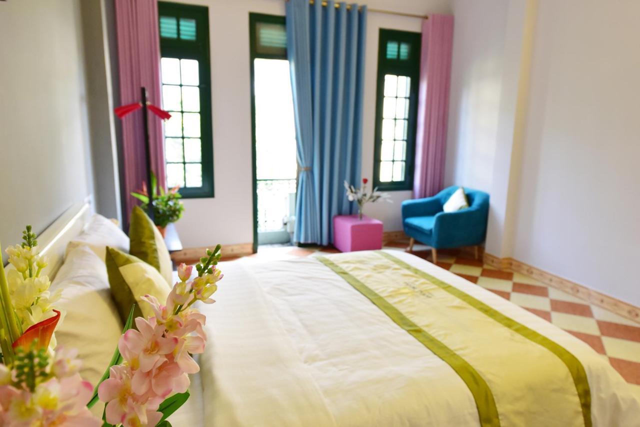 Hotel Royal House Hanoi Zewnętrze zdjęcie