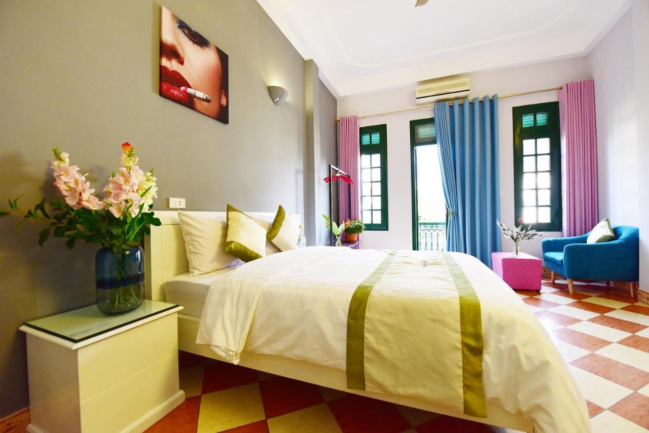 Hotel Royal House Hanoi Zewnętrze zdjęcie