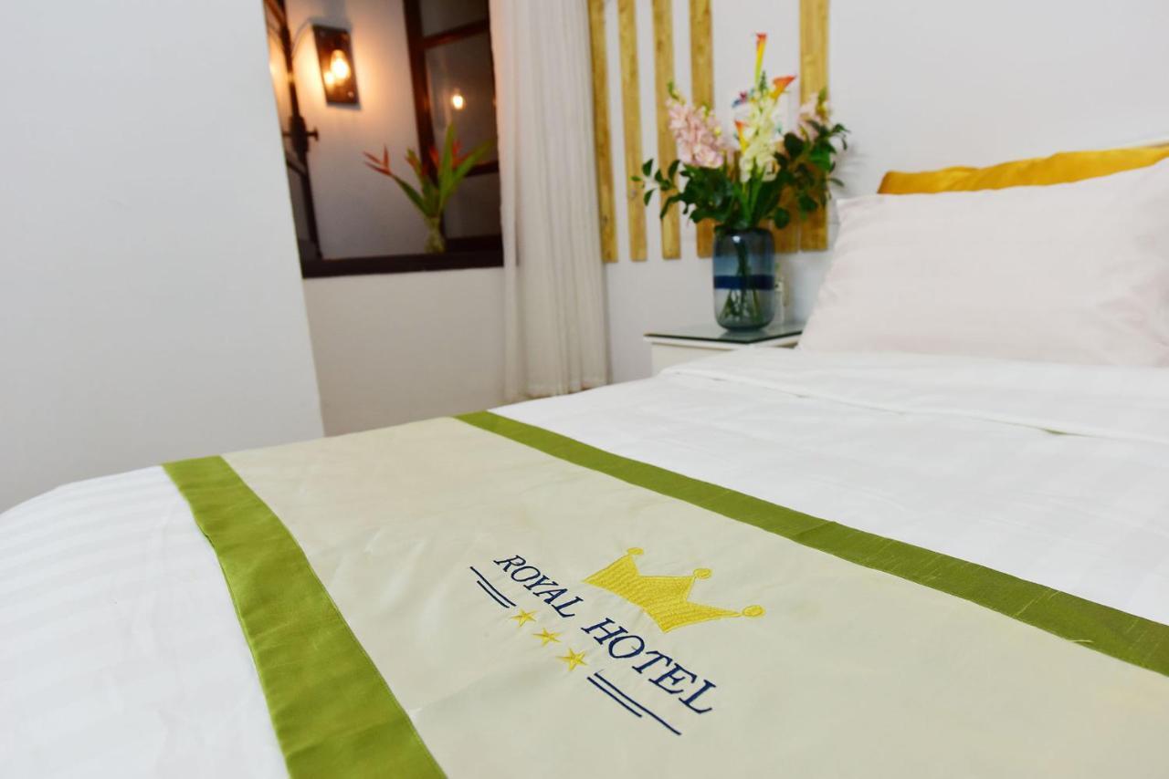 Hotel Royal House Hanoi Zewnętrze zdjęcie