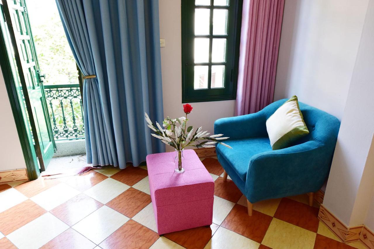 Hotel Royal House Hanoi Zewnętrze zdjęcie