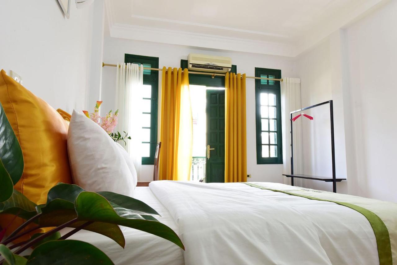 Hotel Royal House Hanoi Zewnętrze zdjęcie