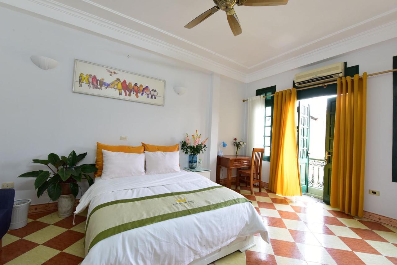 Hotel Royal House Hanoi Zewnętrze zdjęcie