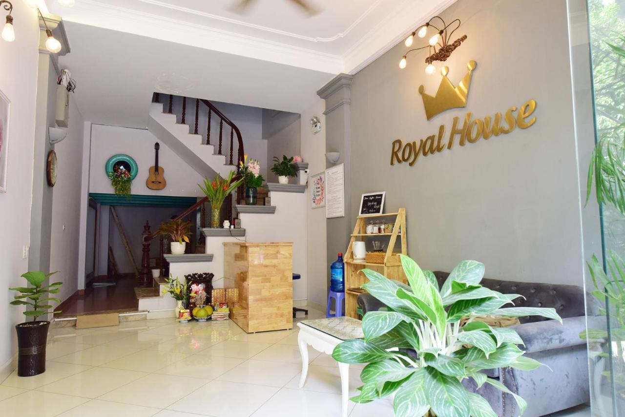 Hotel Royal House Hanoi Zewnętrze zdjęcie