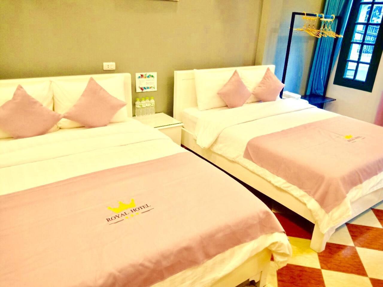 Hotel Royal House Hanoi Zewnętrze zdjęcie