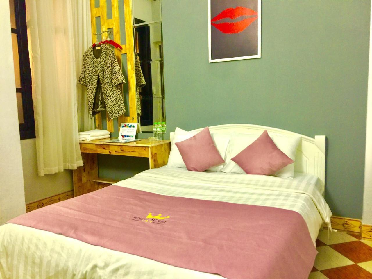 Hotel Royal House Hanoi Zewnętrze zdjęcie