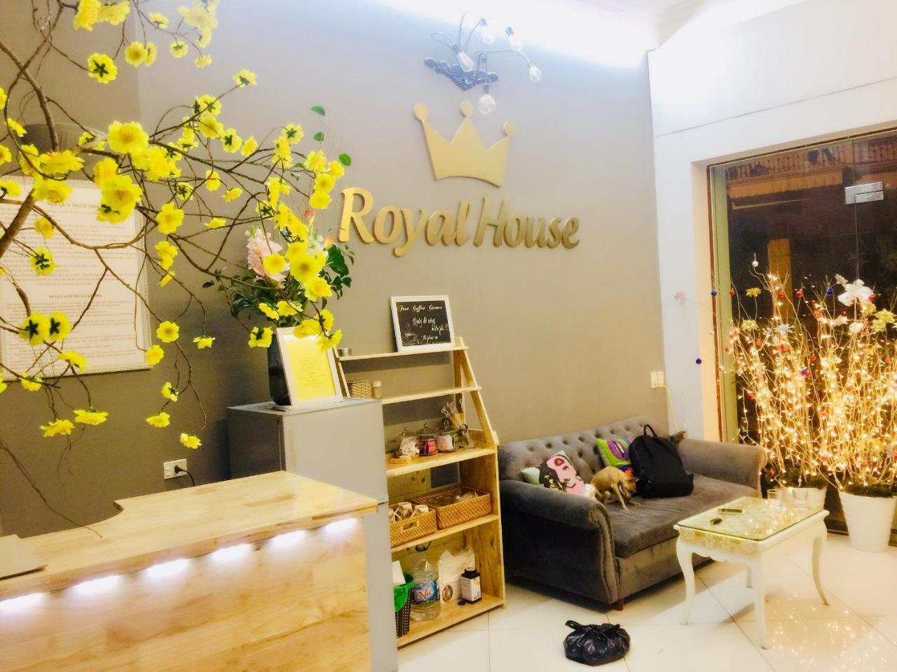 Hotel Royal House Hanoi Zewnętrze zdjęcie