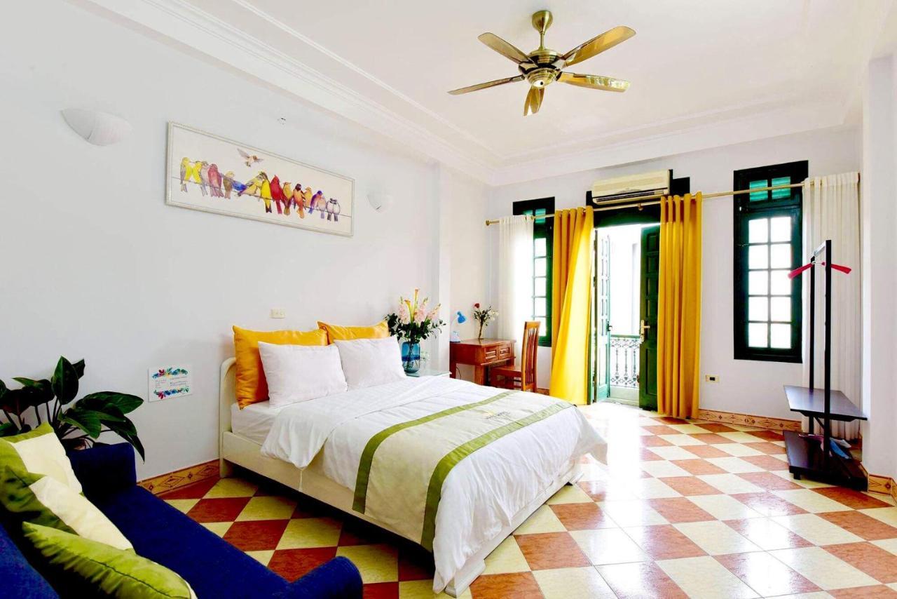 Hotel Royal House Hanoi Zewnętrze zdjęcie
