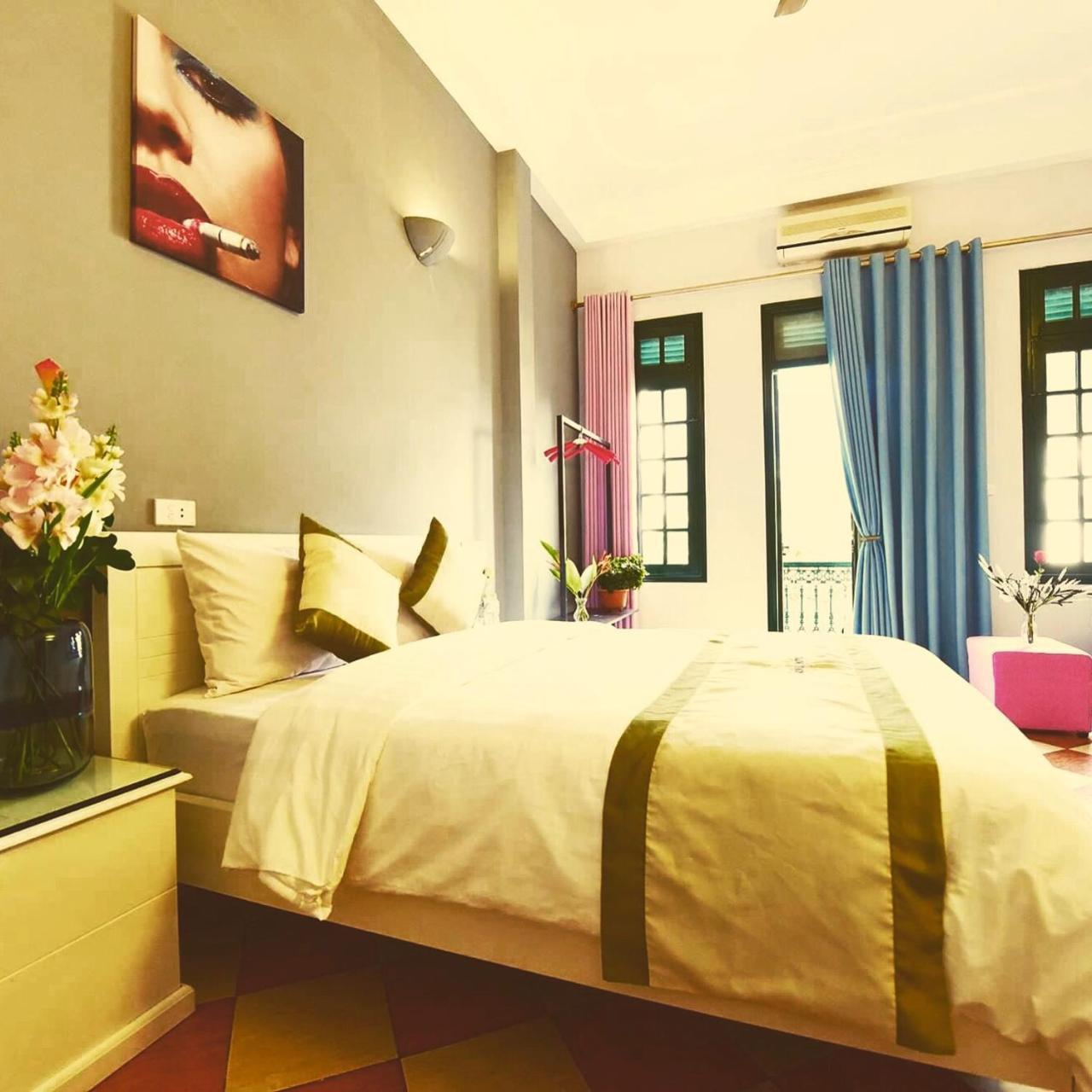 Hotel Royal House Hanoi Zewnętrze zdjęcie