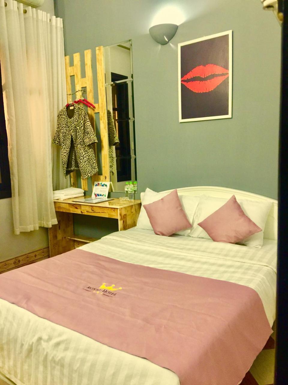 Hotel Royal House Hanoi Zewnętrze zdjęcie