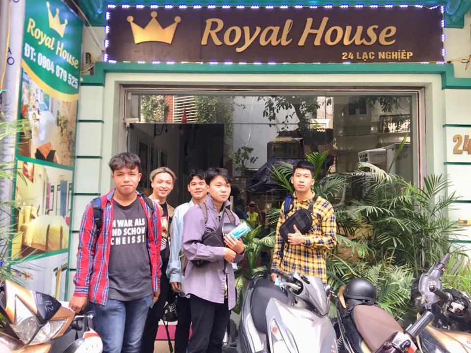 Hotel Royal House Hanoi Zewnętrze zdjęcie